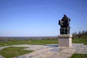 Замковая гора, Любеч